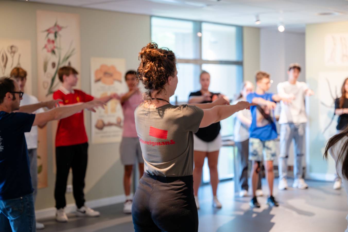 Prikkelworkshop